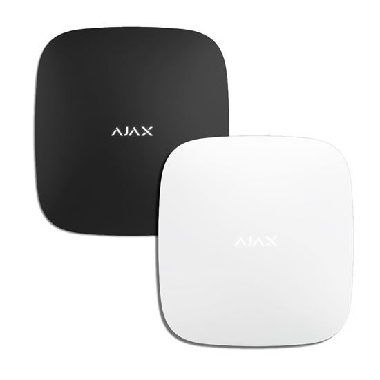 Ajax Hub Plus Kablosuz Alarm Paneli