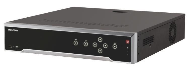 HIKVISION DS-8632NI-I8 32 KANAL H265+ 4K 8 SATA RAID NVR KAYIT CIHAZI