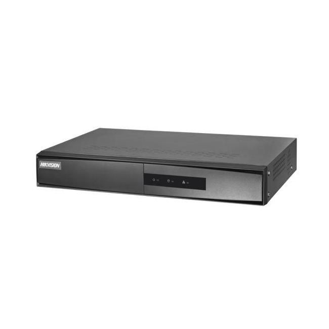 HIKVISION DS-7104NI-Q1/4P/MT 4 KANAL 1SATA POE METAL KASA NVR KAYIT CIHAZI