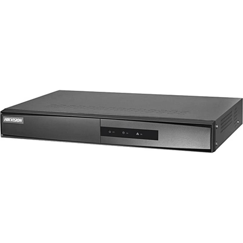 HIKVISION DS-7108NI-Q1/M 8 KANAL H265+ NVR METAL KASA KAYIT CIHAZI