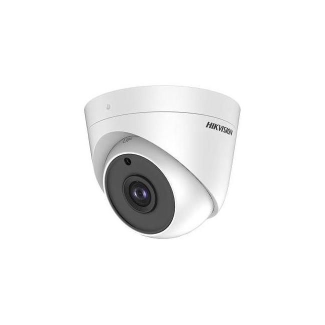 HIKVISION DS-2CE76H0T-ITPF 5MP 2.8MM LENS 20MT IR PLASTIK KASA 4IN1 DOME KAMERA