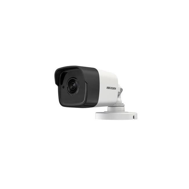 HIKVISION DS-2CE16H0T-ITPF 5 MP 2.8MM 20MT IR 4IN1 PLASTIK KASA BULLET KAMERA