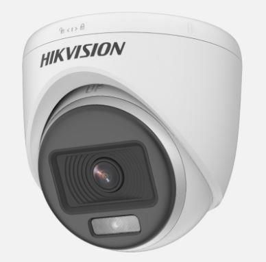 HIKVISION DS-2CE70DF0T-PF 2MP 2.8MM 20MT COLORVU 7/24 RENKLI 4IN1 DOME KAMERA