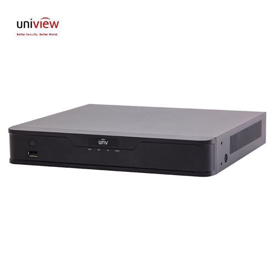 UNV Uniview NVR301-04E2-P4 4 Kanal Poe' li NVR Kayıt Cihazı