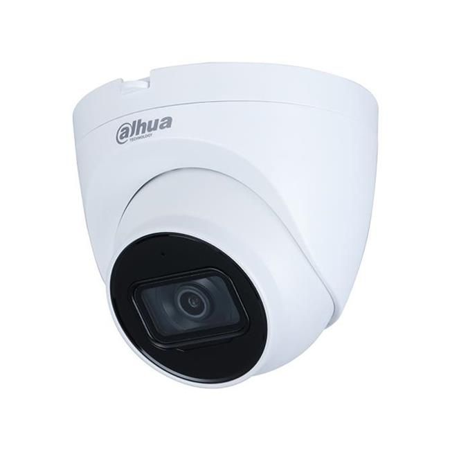 DAHUA IPC-HDW2231T-AS-0280B-S2 2MP 2.8MM 30MT DAHILI SESLI STARLIGHT IP DOME KAMERA