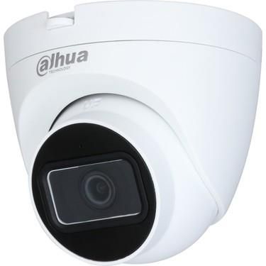 DAHUA IPC-HDW1230T-AS-0280B 2MP 2.8MM 30MT DAHILI SESLI IP DOME KAMERA