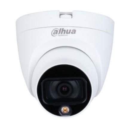 DAHUA HAC-HDW1209TLQP-LED 2MP 2.8MM 20MT IR FULL COLOR DOME KAMERA