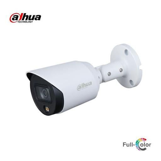 DAHUA HAC-HFW1209C-LED-0360B 2MP 3.6MM 20MT IR FULL COLOR 4IN1 BULLET KAMERA