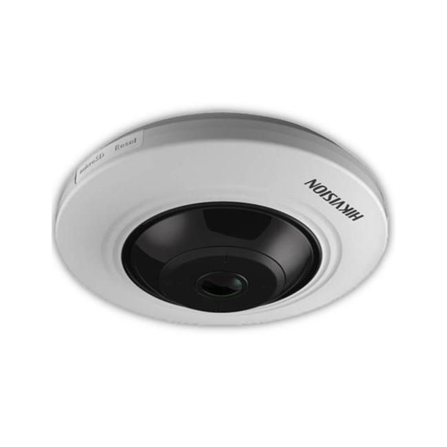 HIKVISION DS-2CD2955FWD-IS 5MP 1.05MM 8MT IR SES GIRISLI FISHEYE IP KAMERA