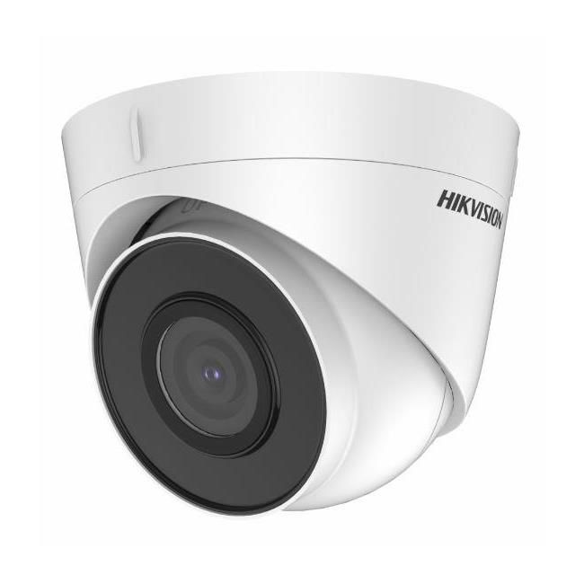 HIKVISION DS-2CD1323G0-IUF 2MP 2.8MM LENS 30M IR DAHİLİ SESLİ IP DOME KAMERA