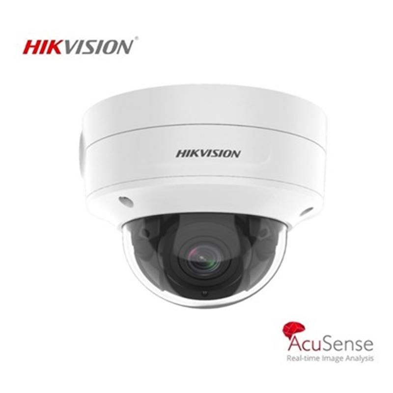 HIKVISION DS-2CD2783G2-IZS 8MP 2.8-12MM MOTORIZE LENS 40 METRE IR ACUSENSE DOME KAMERA