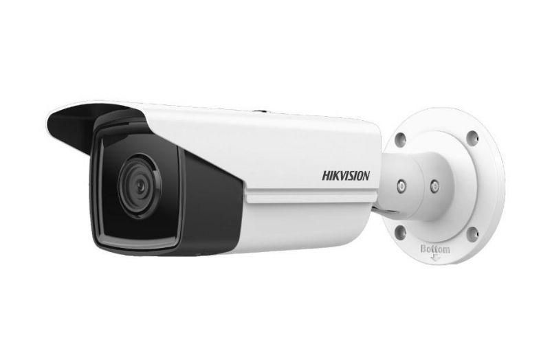 HIKVISION DS-2CD2T23G2-2I 2MP 4MM LENS 60MT IR ACUSENSE DARKFIGHTER IP BULLET KAMERA