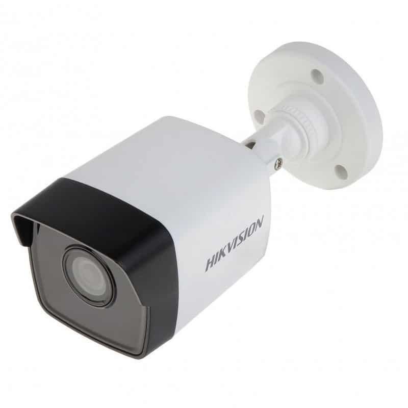 HIKVISION DS-2CD3021G0-IU 2 MP 4MM 30MT IR DAHILI SESLI METAL KASA IP BULLET KAMERA