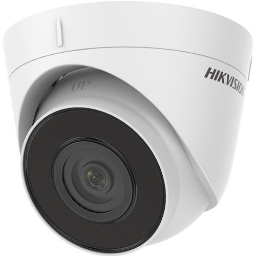 HIKVISION DS-2CD1343G0-IUF 4MP 2.8MM 30MT IR DAHİLİ SESLİ IP DOME KAMERA