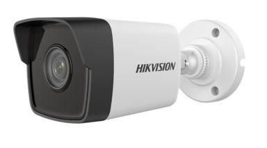 HIKVISION DS-2CD1043G0-IUF 4MP 4MM 30MT IR DAHİLİ SESLİ IP BULLET KAMERA