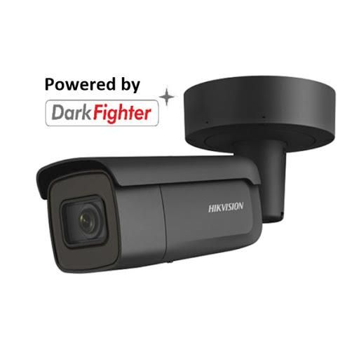 HIKVISION DS-2CD2645FWD-IZS 4MP 2.8-12MM MOTORIZE LENS 50MT IR DARKFIGHTER IP BULLET SIYAH KAMERA