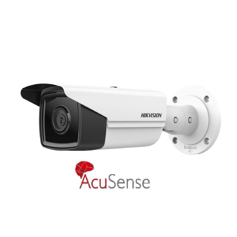 HIKVISION DS-2CD2T43G2-2I 4MP 4MM 60MT IR ACUSENSE IP BULLET KAMERA