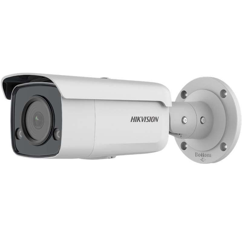 HIKVISION DS-2CD2T47G2-L 4MP 4MM 60MT 130DB WDR COLORVU 7/24 RENKLI IP BULLET KAMERA